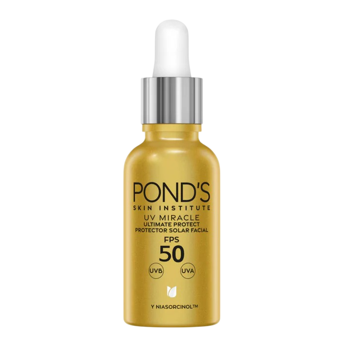 PONDS PROTECTOR SOLAR FACIAL UV MIRACLE 30 G