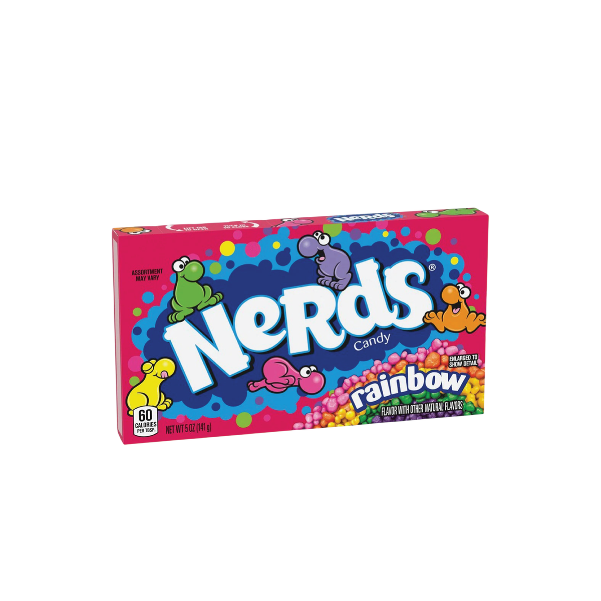 NERDS CANDY RAINBOW 141 G