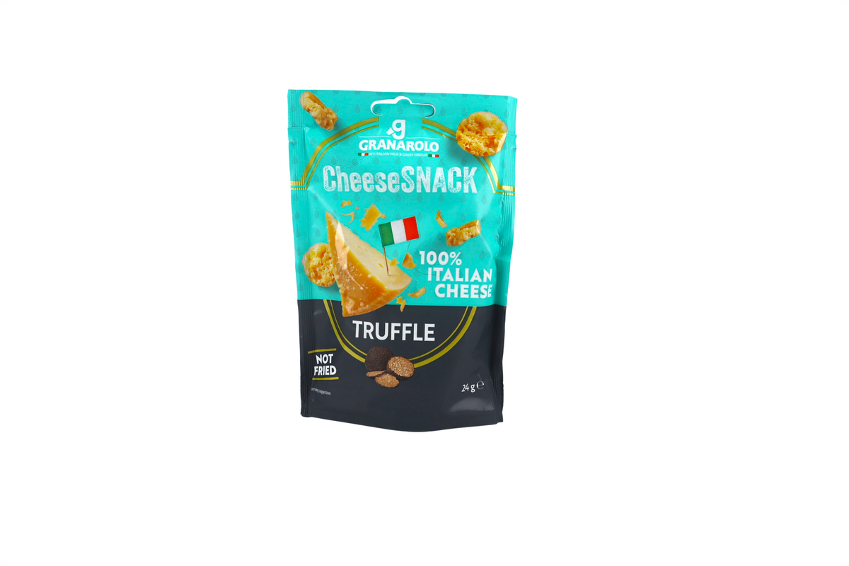 GRANAROLO SNACK DE QUESO SABOR TRUFA 24 GR