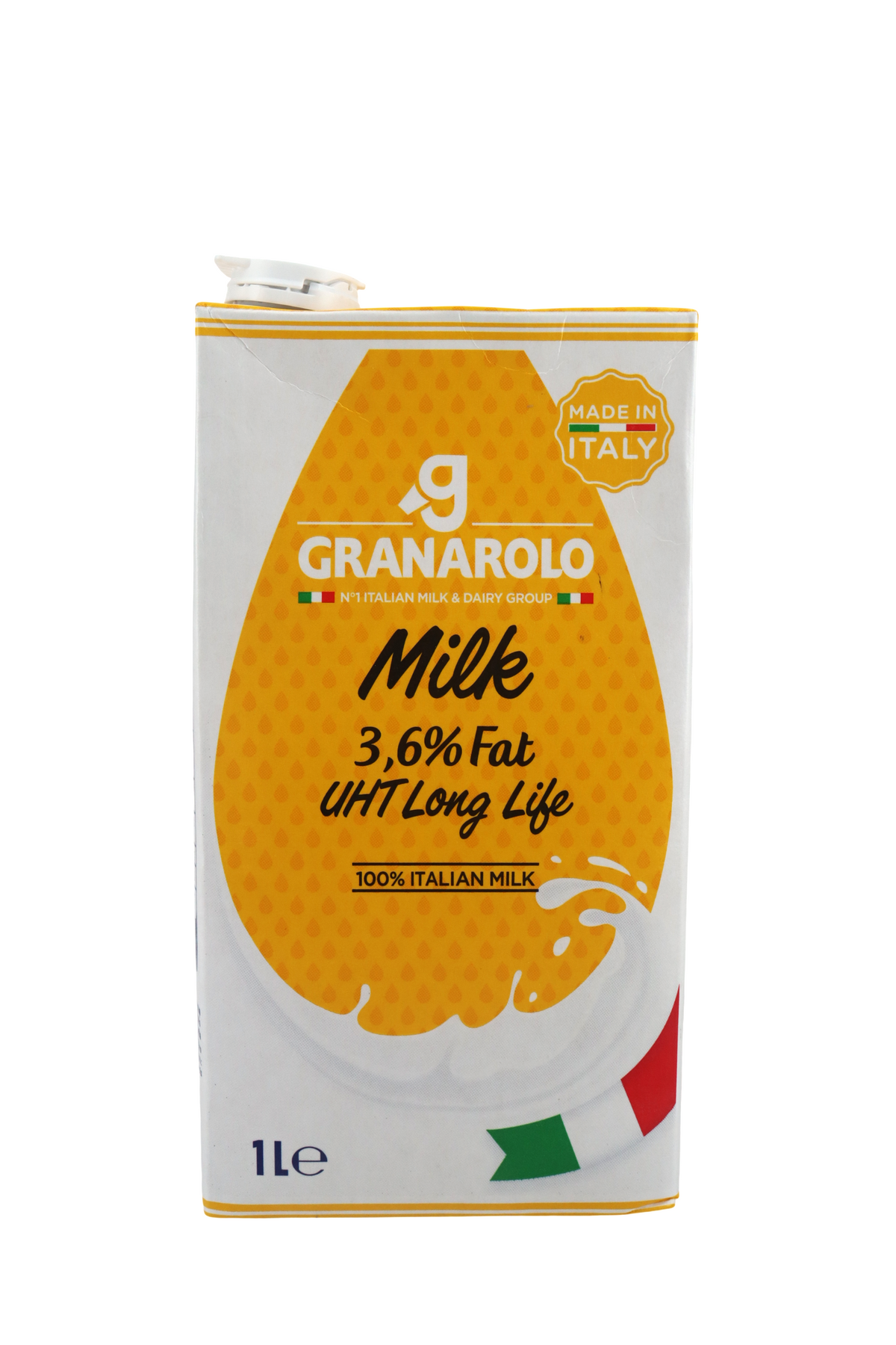 GRANAROLO LECHE UHT ENTERA 1 LT