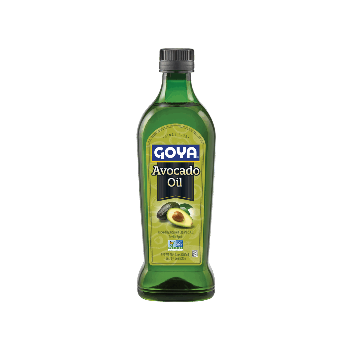 GOYA ACEITE DE AGUACATE 750 ML