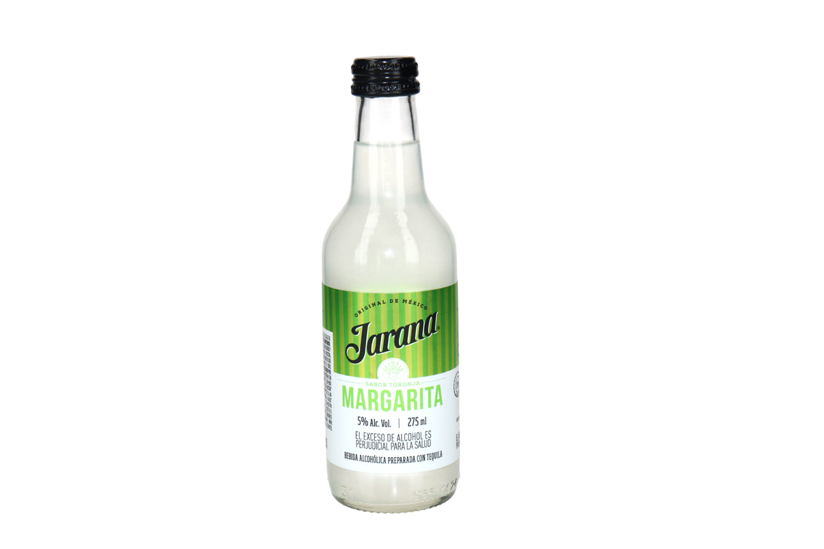 JARANA COCKTAIL TEQUILA MARGARITA 275 ML