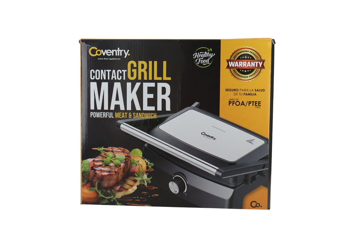 PANINI MAKER COVENTRY  4/1