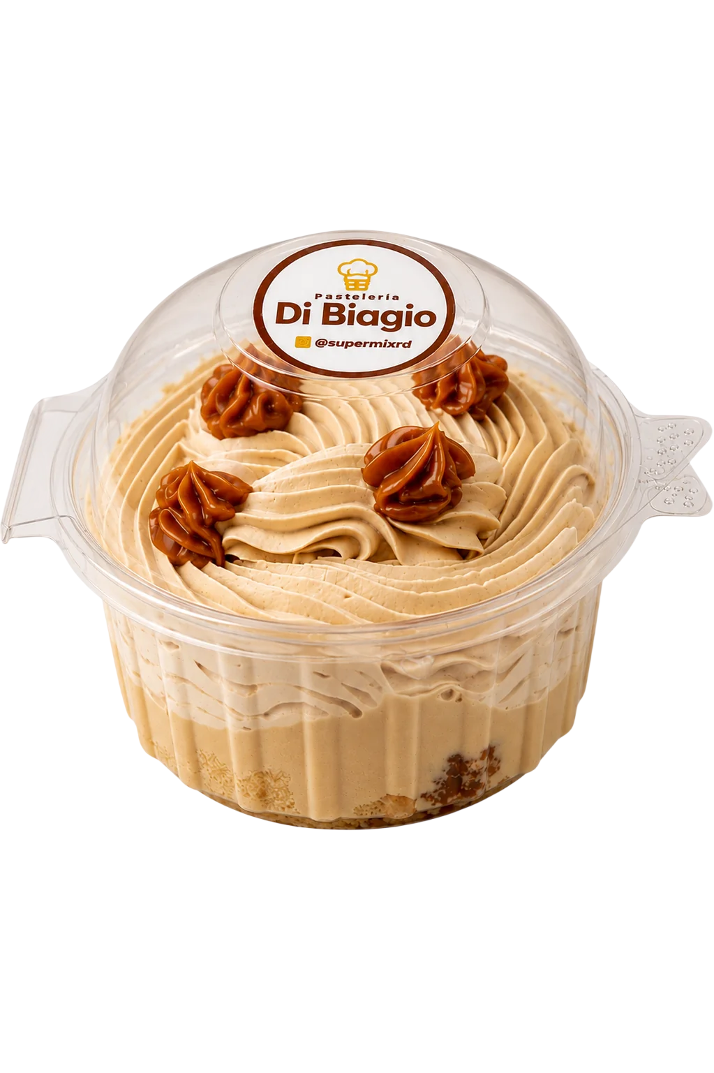 DI BIAGIO CUATRO LECHES UND