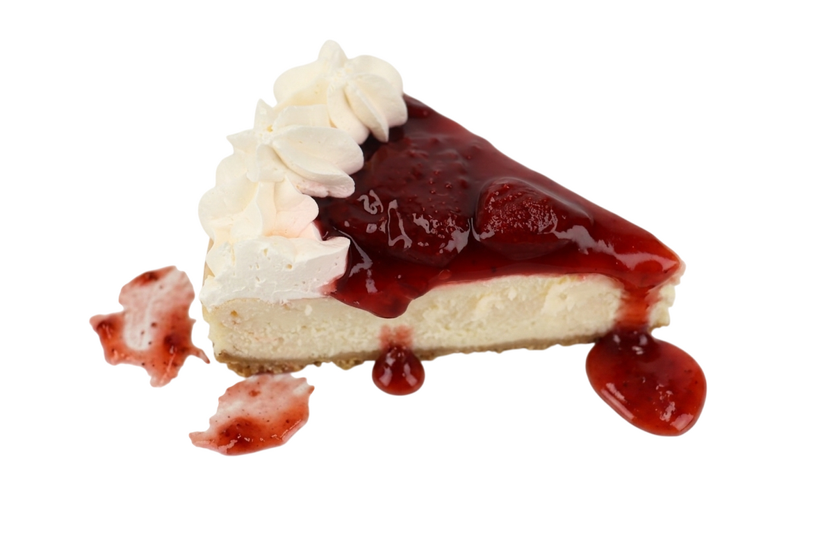 DI BIAGIO CHEESECAKE FRESA PORCION