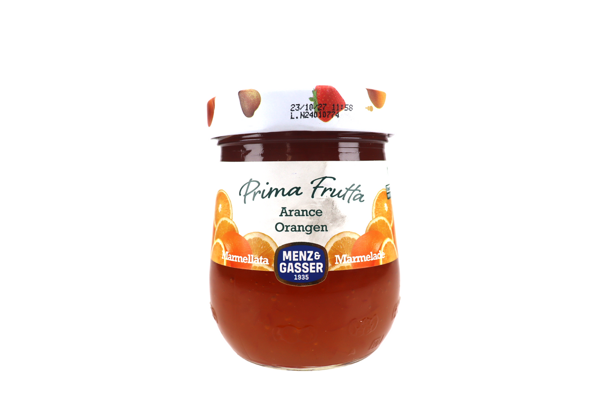 M&G PRIMA FRUTTA MERMELADA DE NARANAJA 340 GR