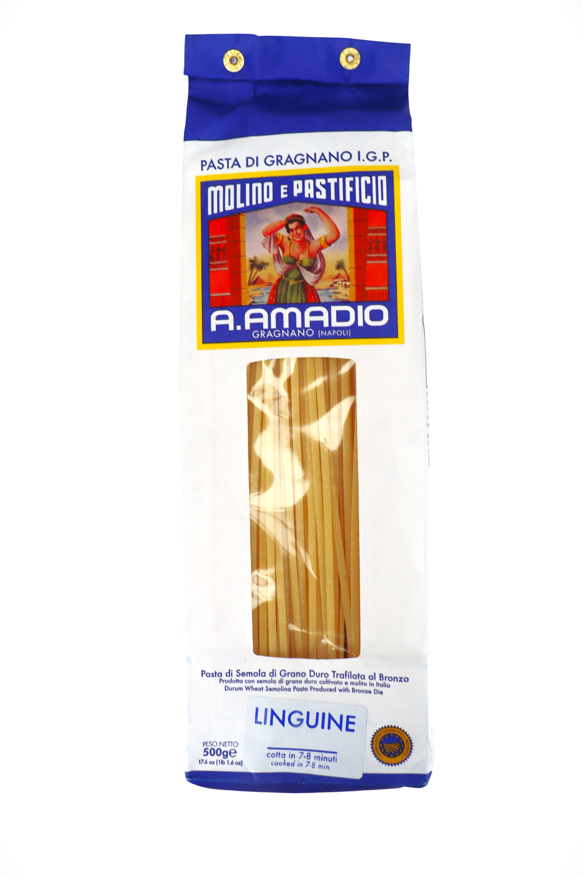 A.AMADIO PASTA LINGUINE 500 GR