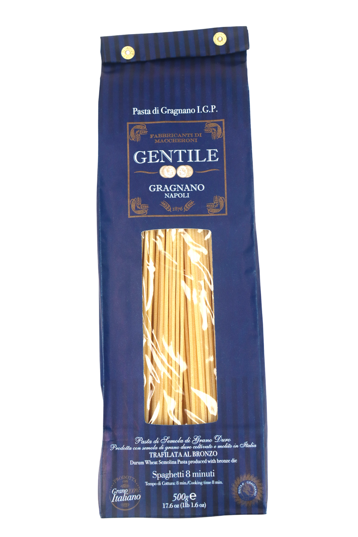 GENTILE PASTA SPAGHETTI 500 GR