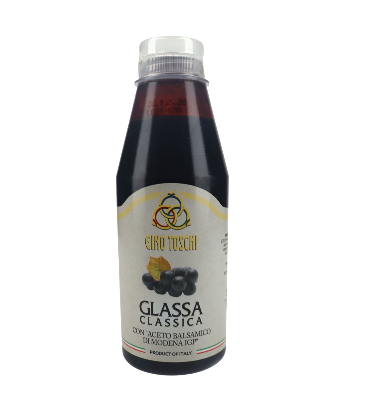 TOSCHI GLASSA C/ VINAGRE BALSAMICO 260 GR