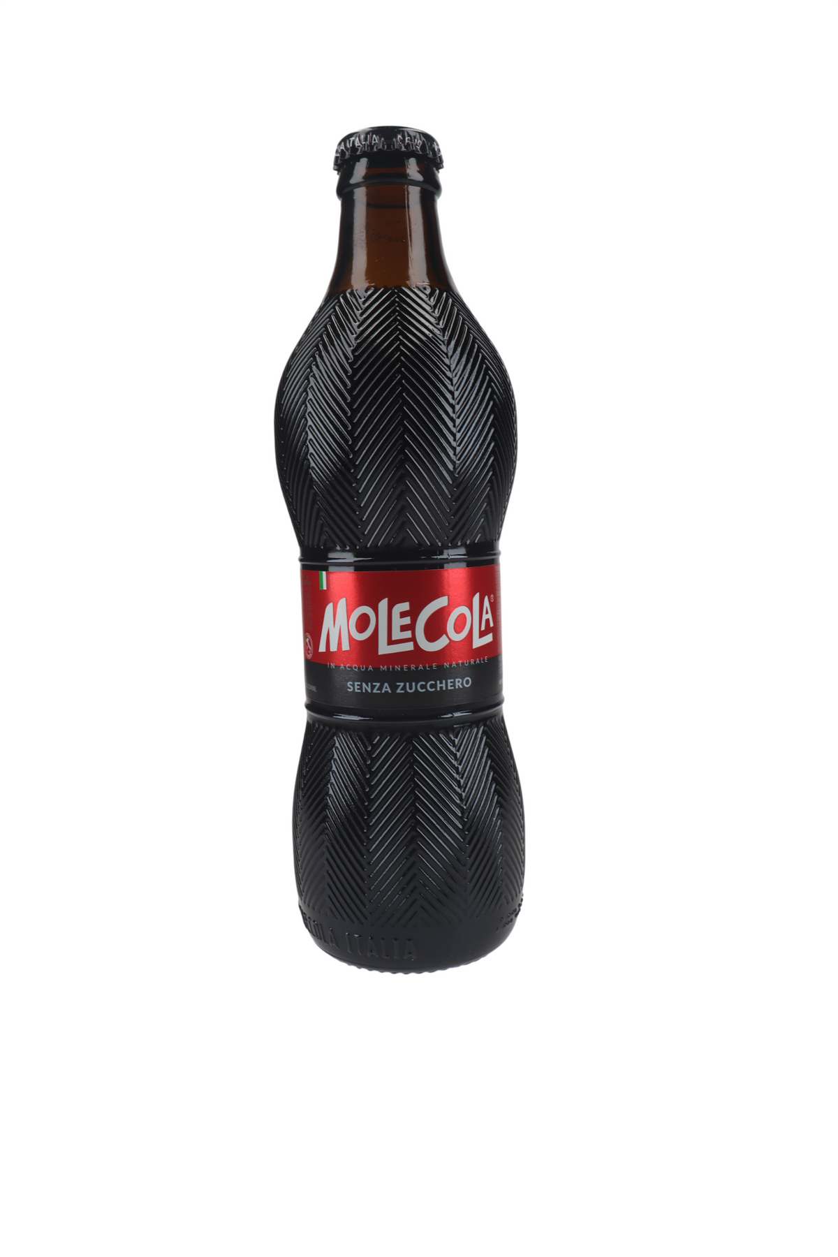 MOLE COLA ZERO REFRESCO ITALIANO 330 ML VIDRIO