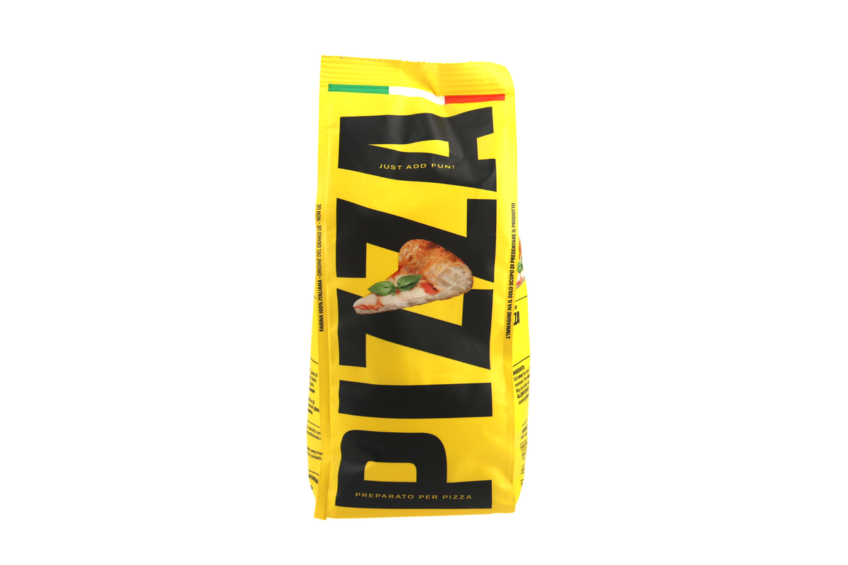 MOLINI PIZZUTI MIX HARINA PARA PIZZA 500 GR