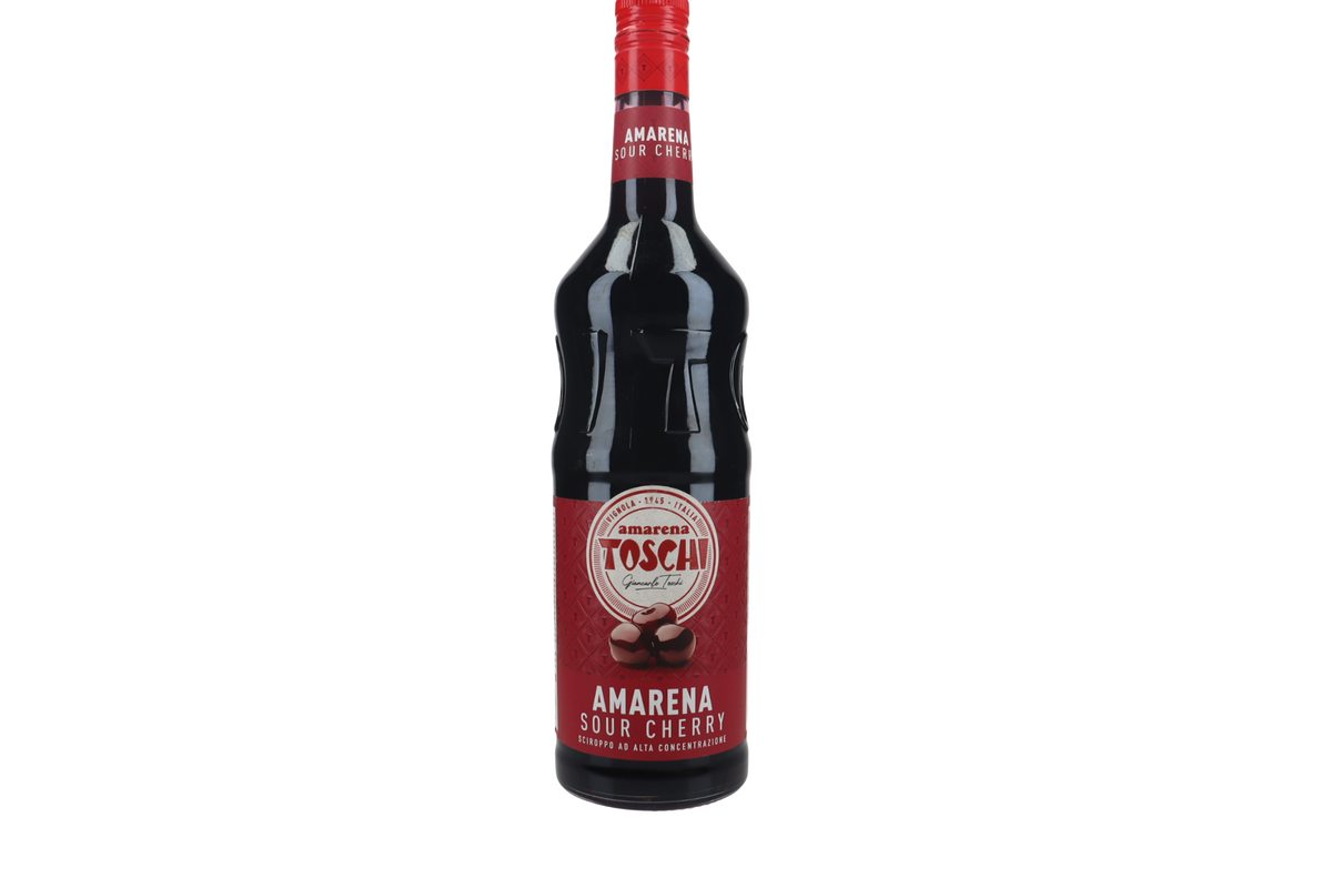 TOSCHI SYRUP SABOR AMARENA 1LT