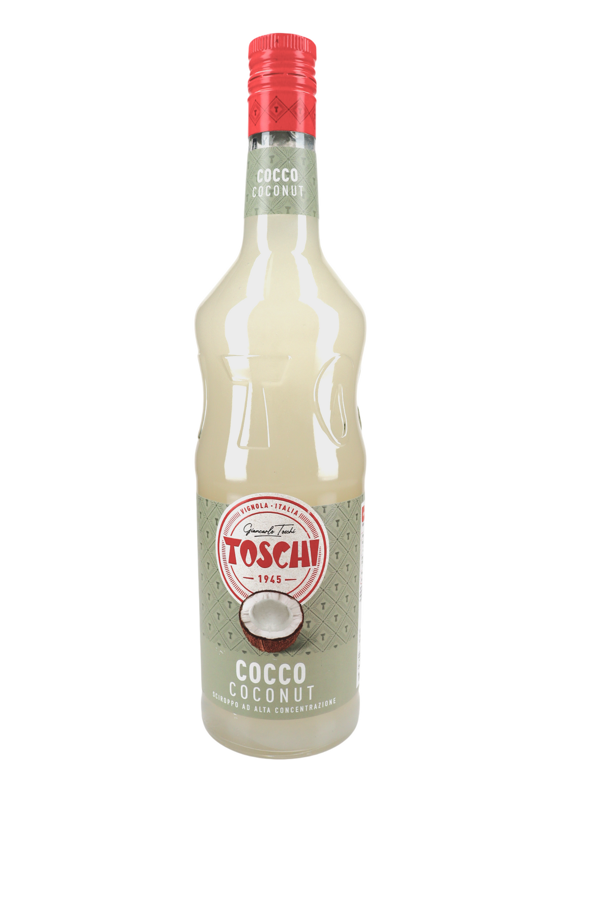 TOSCHI SYRUP SABOR COCCO 1LT