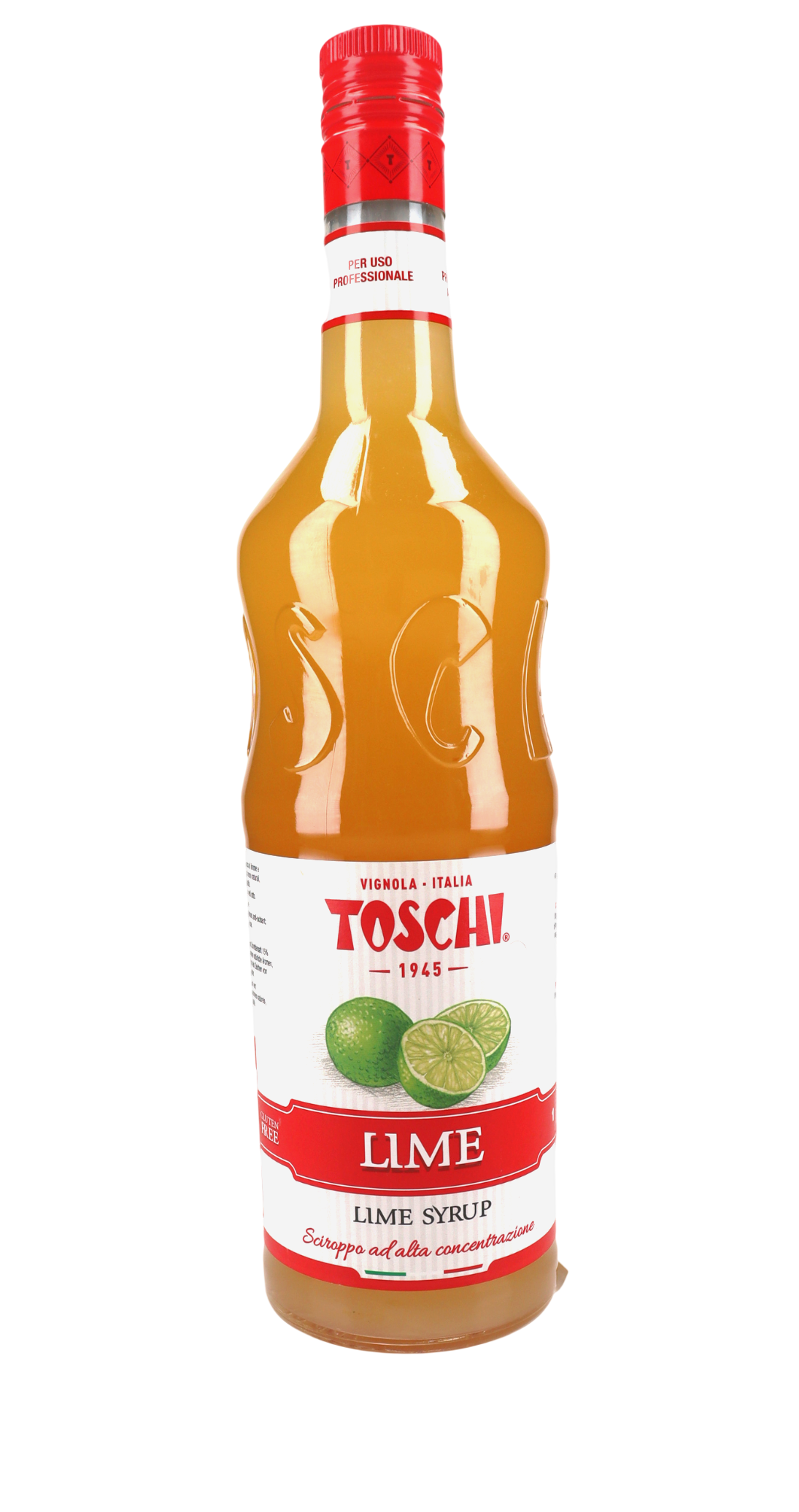 TOSCHI SYRUP SABOR LIME 1LT