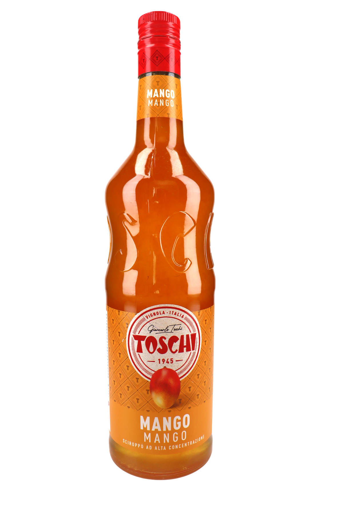 TOSCHI SYRUP SABOR MANGO 1LT