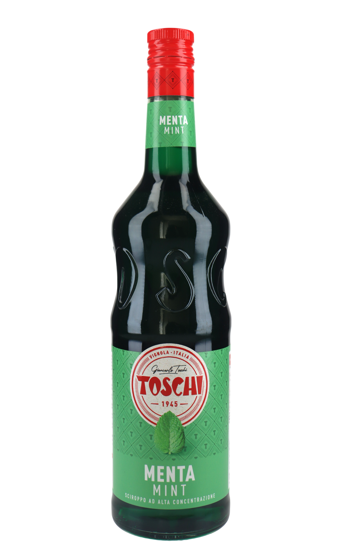 TOSCHI SYRUP SABOR MENTA 1LT