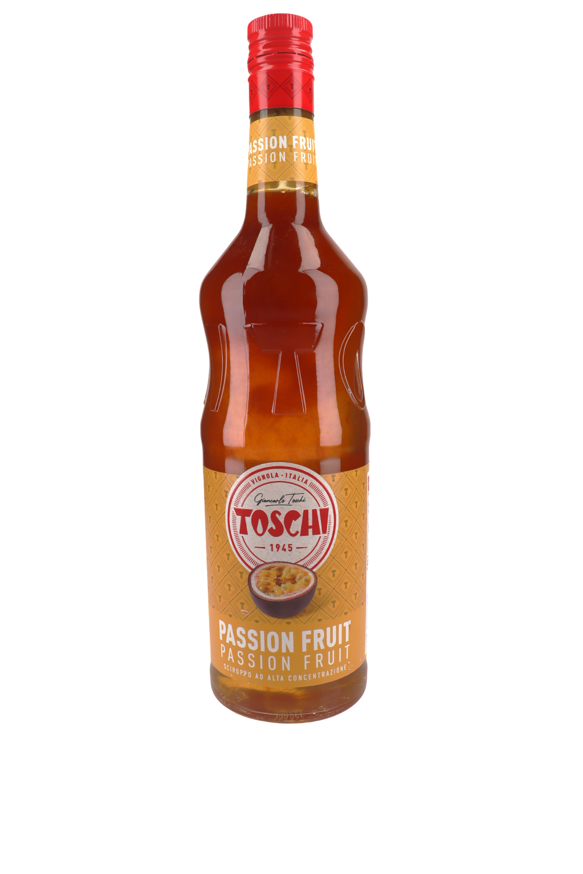 TOSCHI SYRUP SABOR PASSION FRUIT 1LT