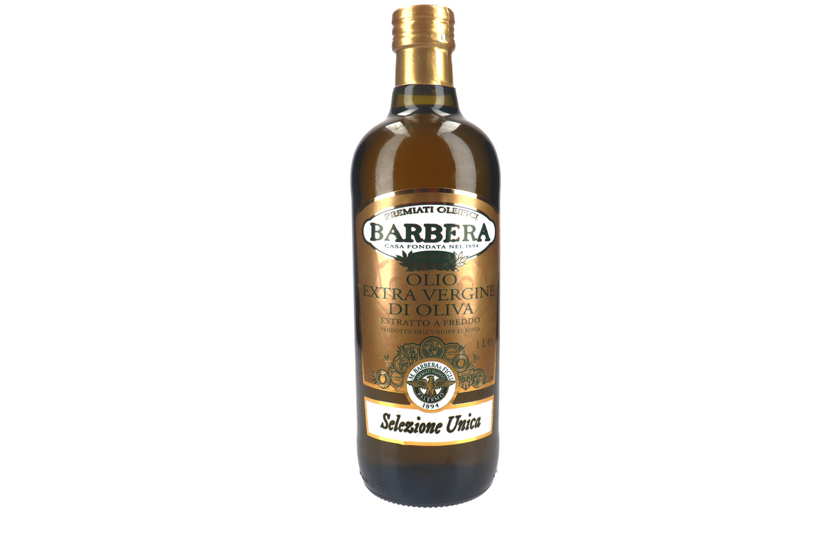 BARBERA SELECCION UNICA OLIVA EXTRAVIRGEN 1 LT