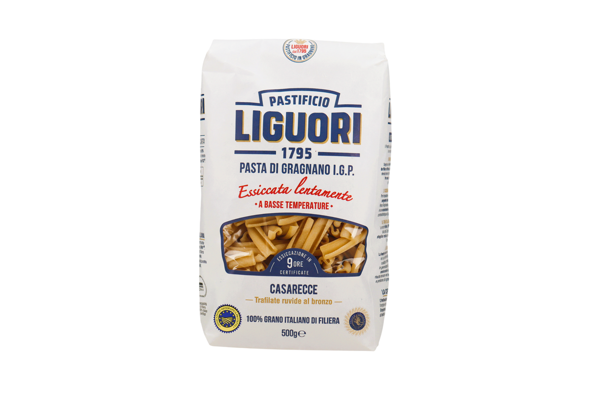 LIGUORI PASTA CASERECCE 500 GR