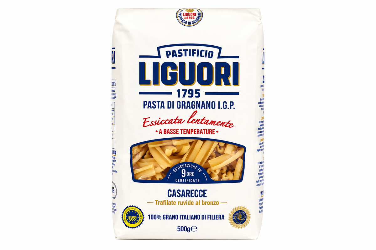 LIGUORI PASTA CASERECCE 500 GR