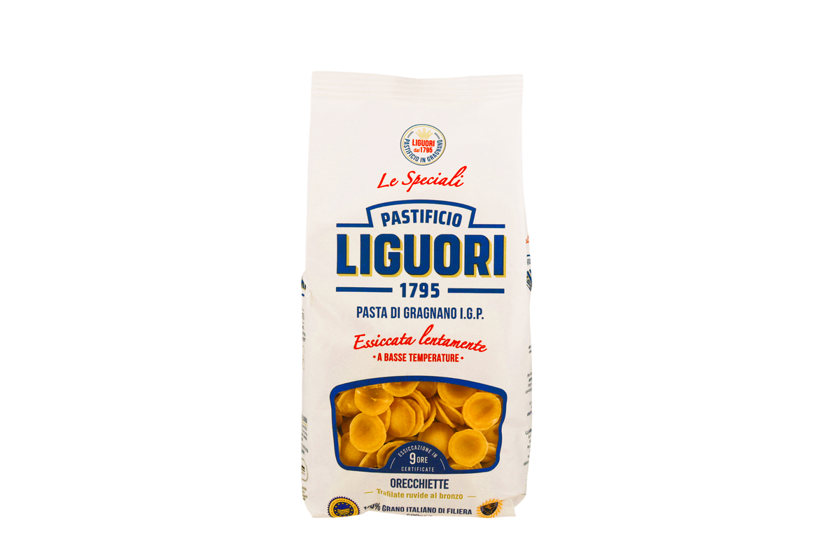 LIGUORI PASTA ORECCHIETTE 500 GR