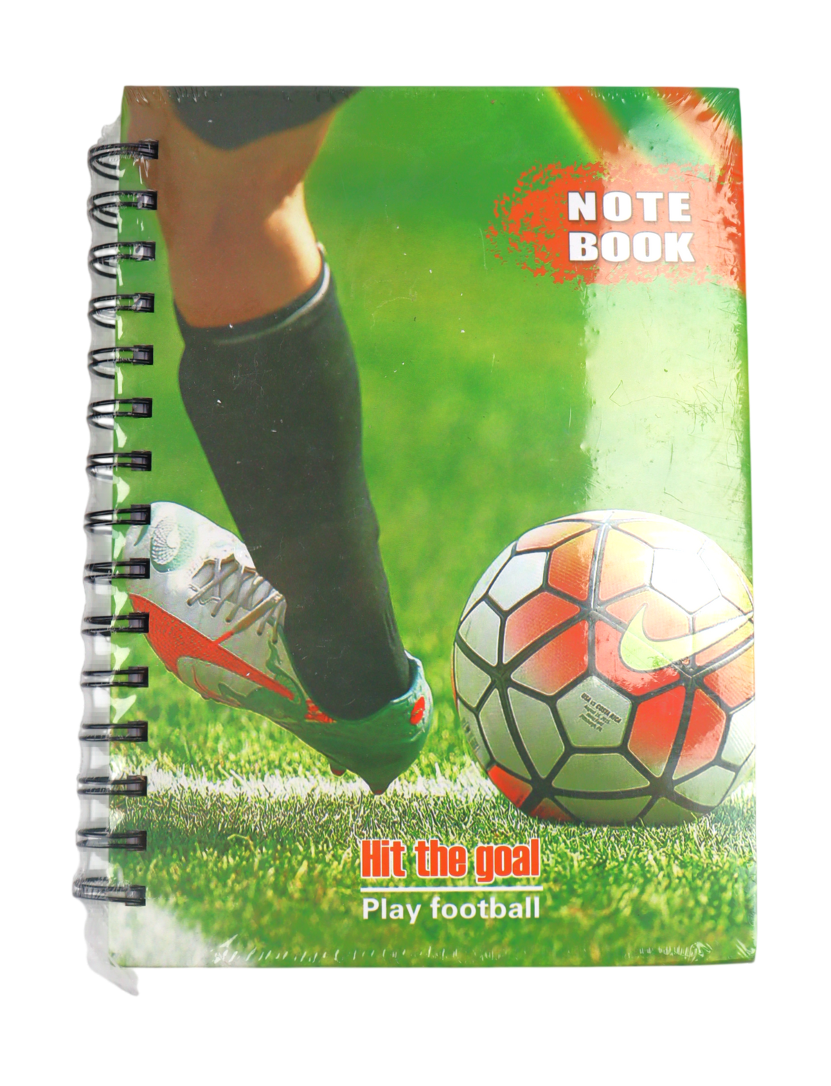 LIBRETA, A5, 100 hojas, surtidos  100/1