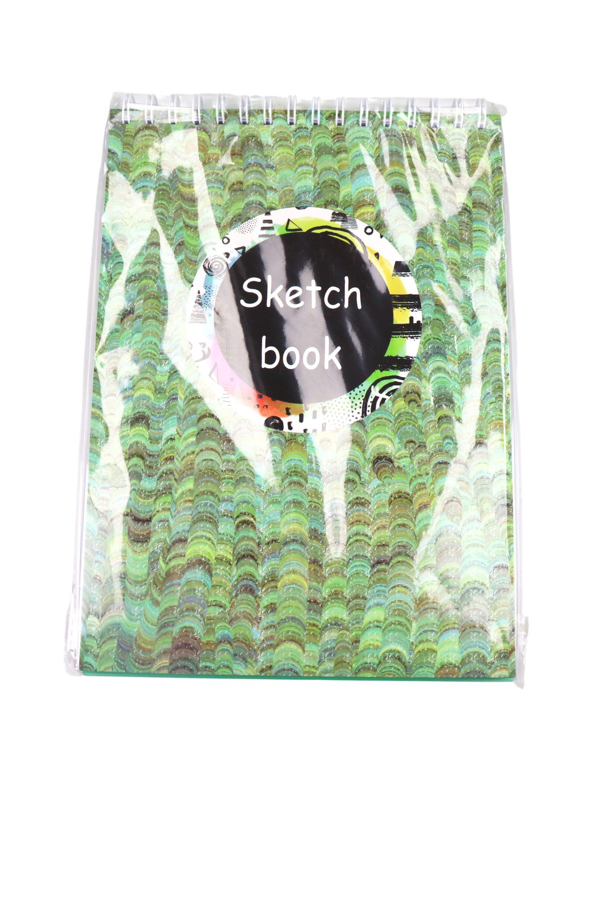 CUADERNO P/DIBUJO 100gm 50 HOJ 80 UN