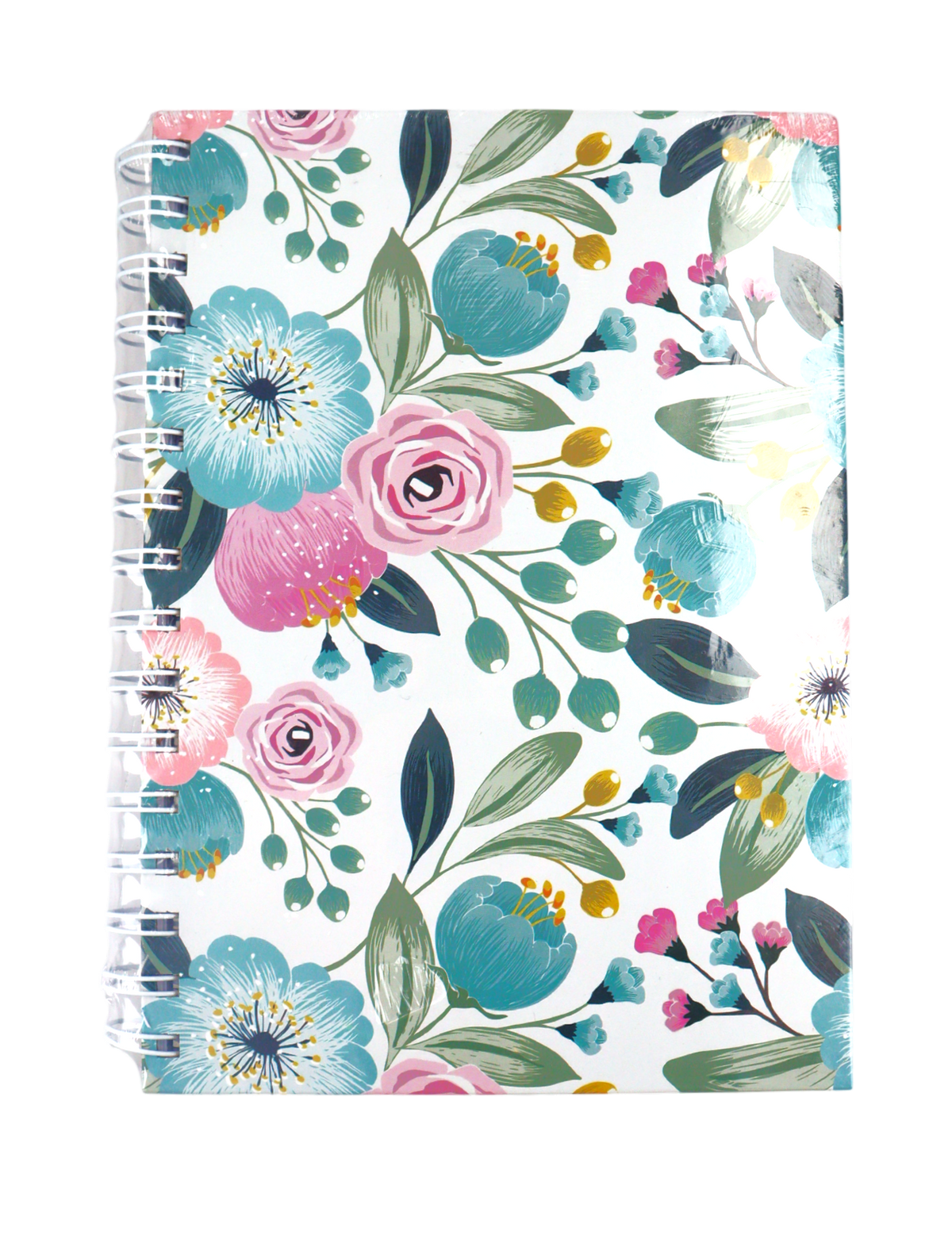 CUADERNO A5 80gm 80 PAG SPIRAL 96 UN