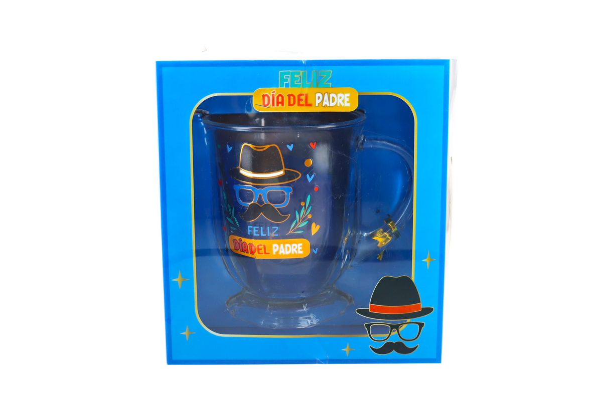 "POZUELO CRISTAL P/PADRES10.8X13CM CAJA"
