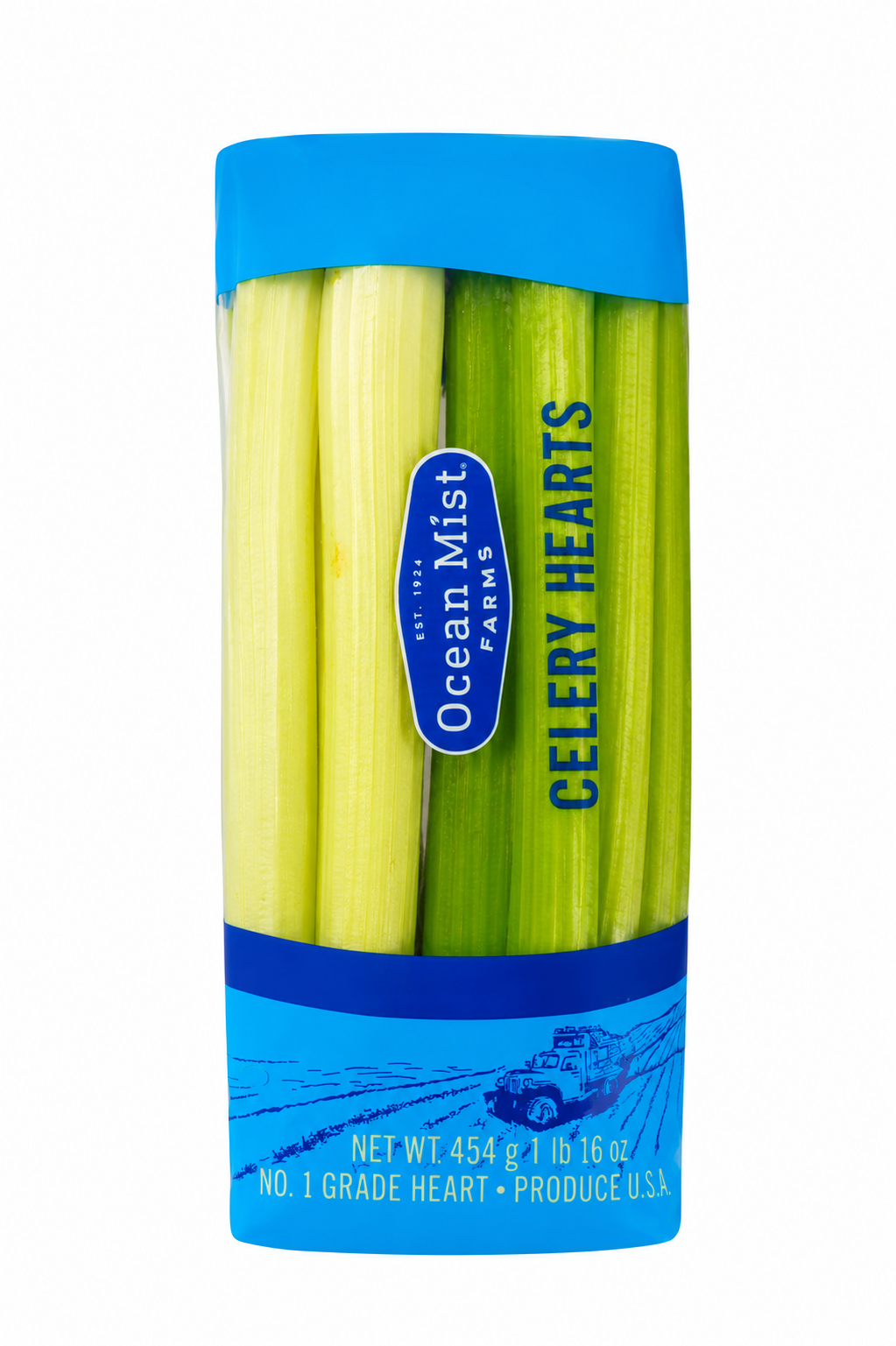 CELERY HEARTS PREMIUM 18 CT