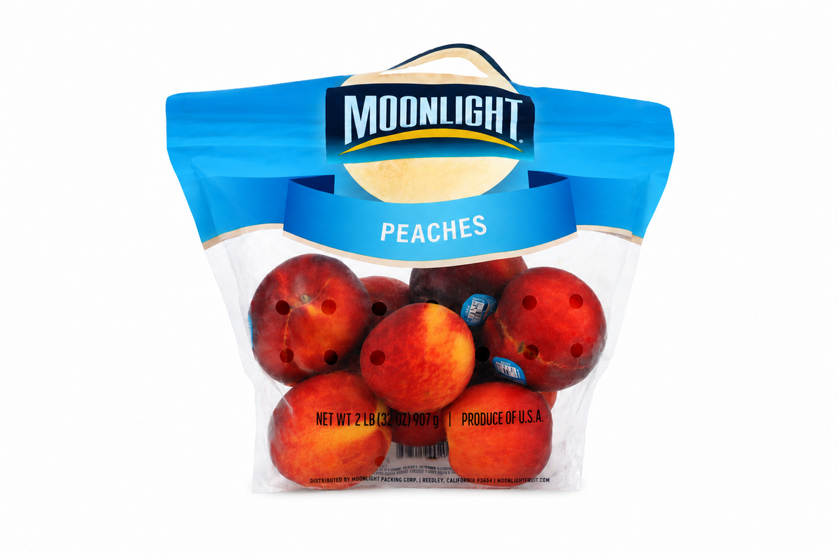 PEACH 12/2 LB