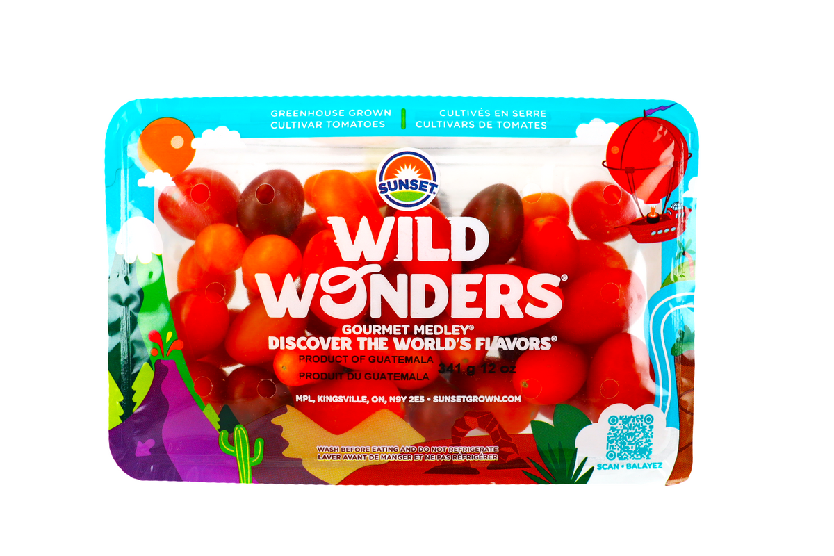 TOMATO WILD WONDERS 10/12 OZ