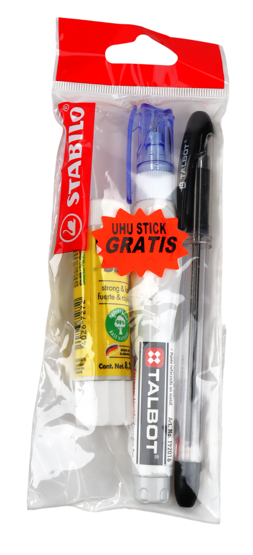 "COMBO 888PM+ 308+ GRATIS STICK 8GR.
"