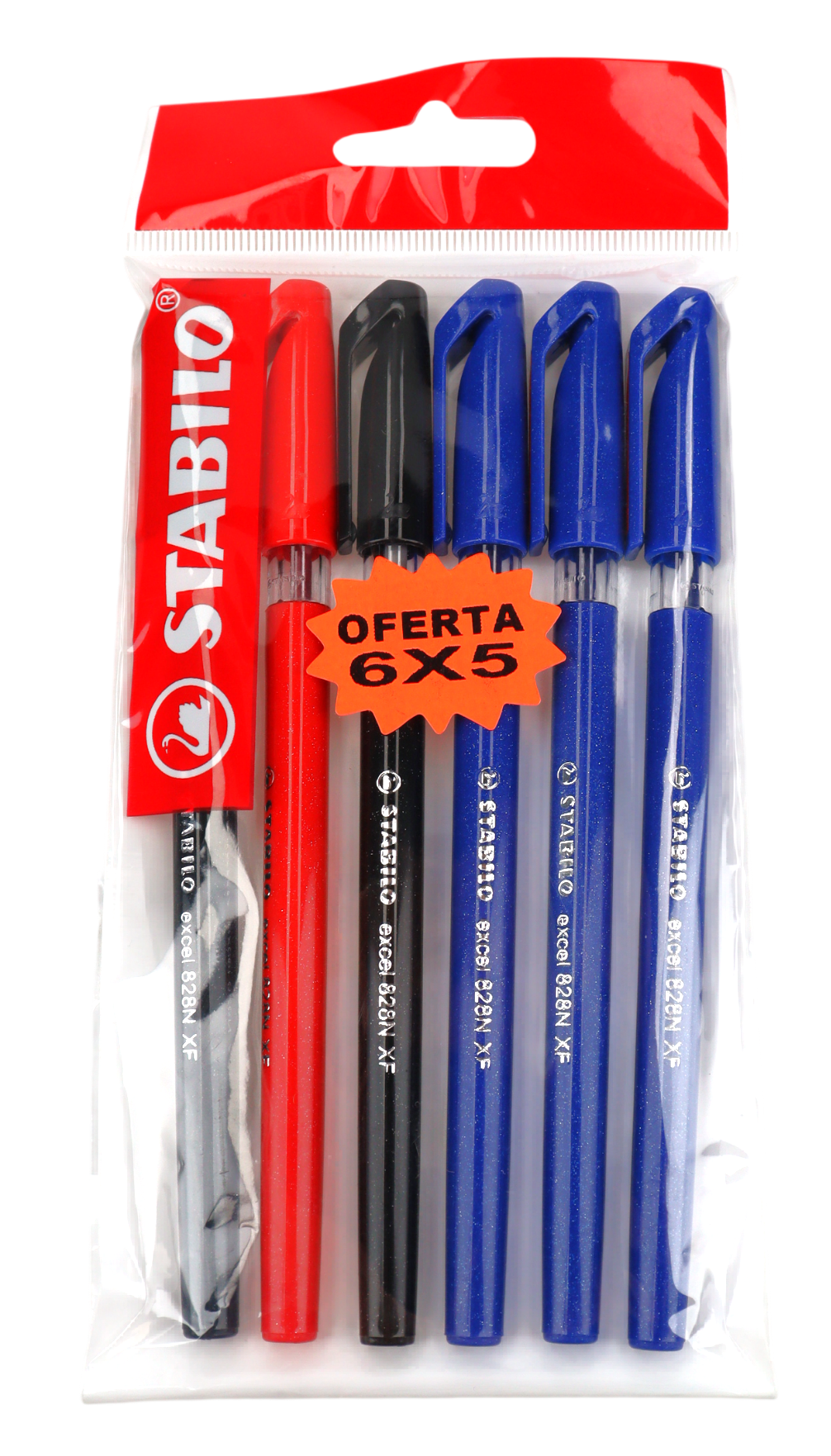 BOLIG. EXCEL EXTRA FINO 3 COL. PROMO 6X5