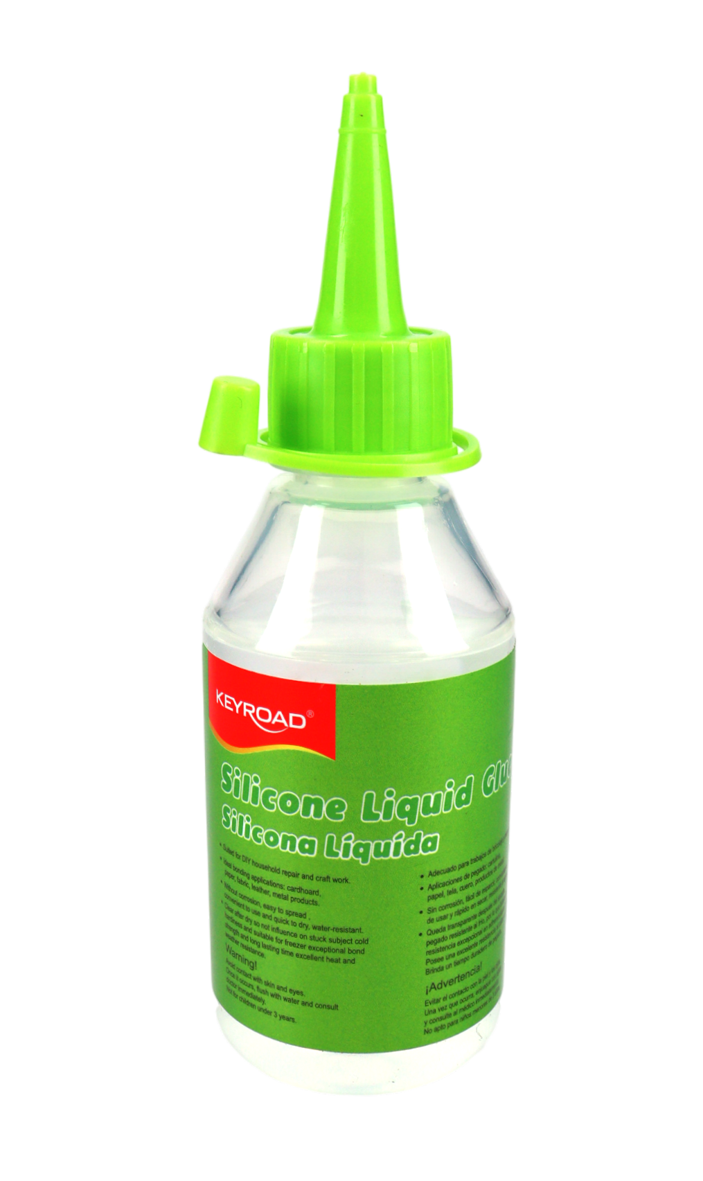 SILICONA LIQUIDA 100ML.