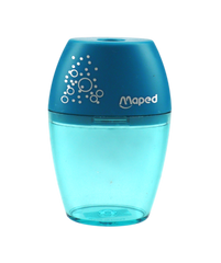 SACAPUNTAS C/DEPOSITO SHAKER 1 HOYO
