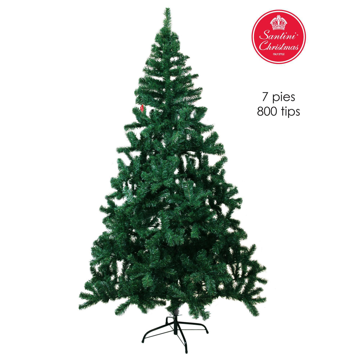 ARBOL 7 PIES 800 TIPS
