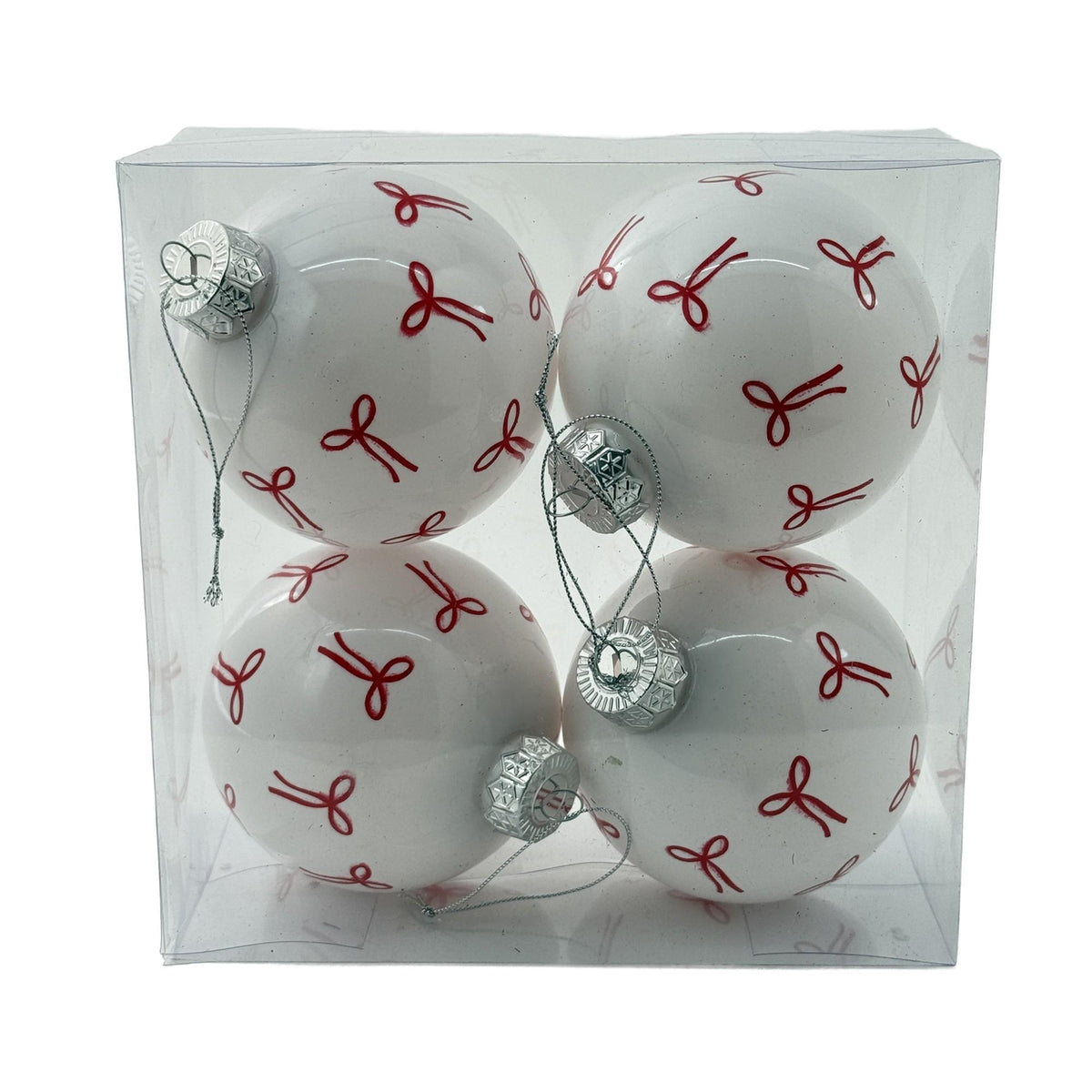 JG BOLAS 10CM 4PZS