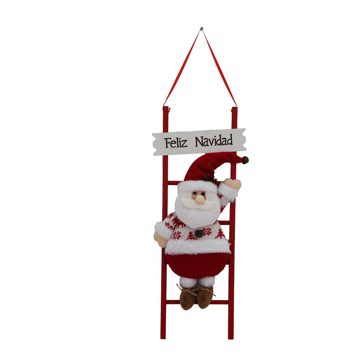 SANTA DECOR 23X7X56CM