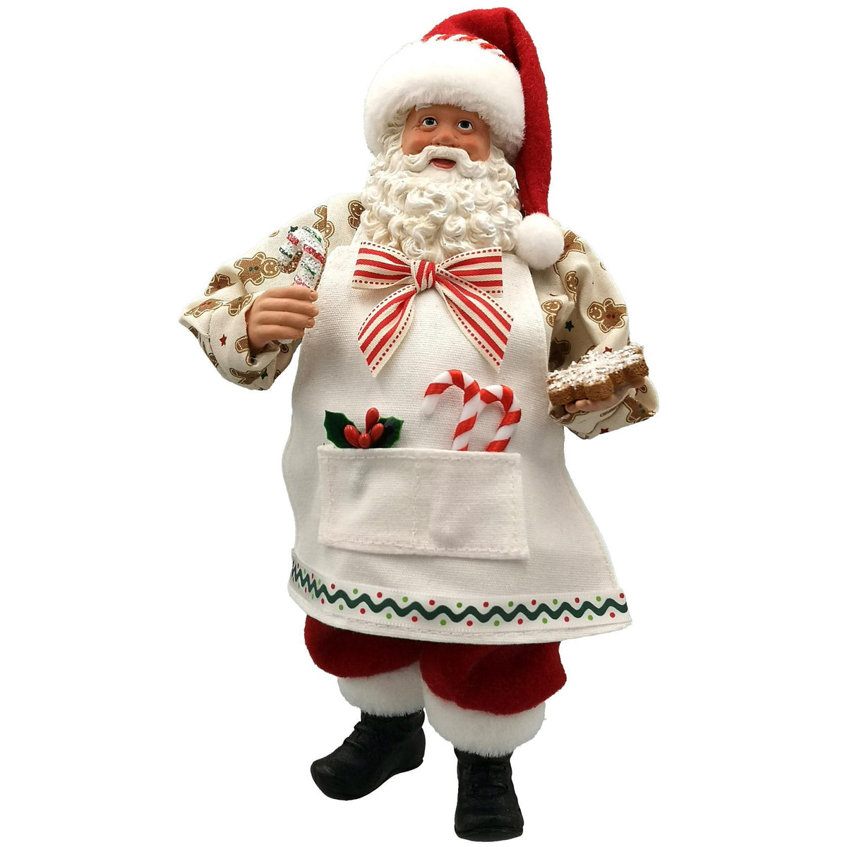 SANTA DECOR