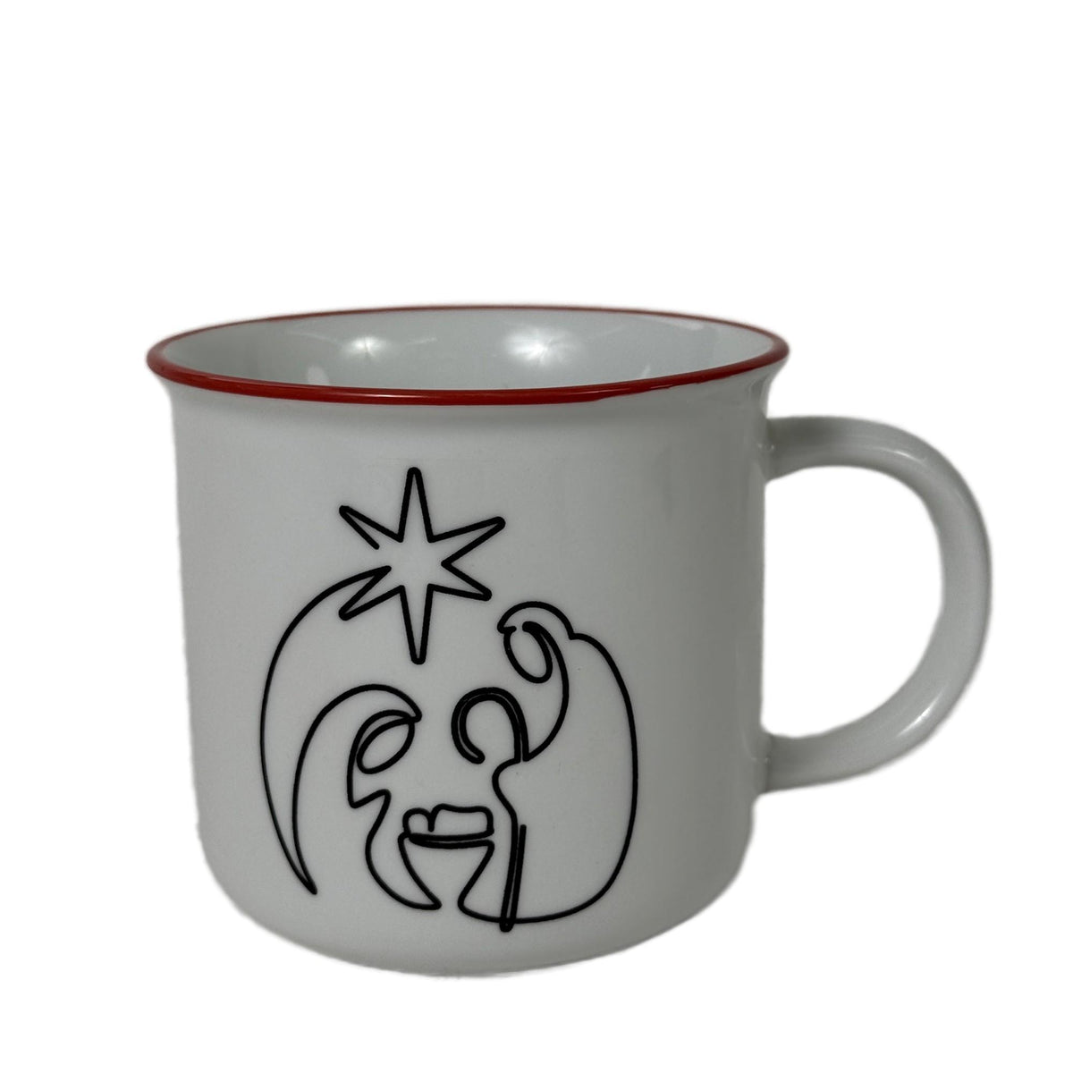 TAZA 9.6X9.6X9CM