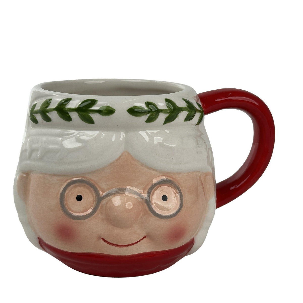 TAZA 410ML 13.8X10.5X9CM