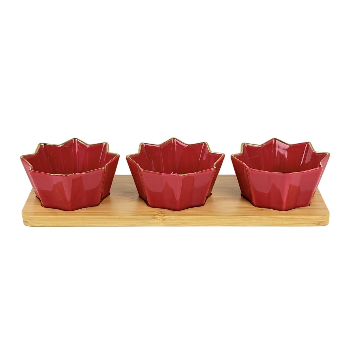 JG PLATOS C/BASE 4PZ 30X10X5CM