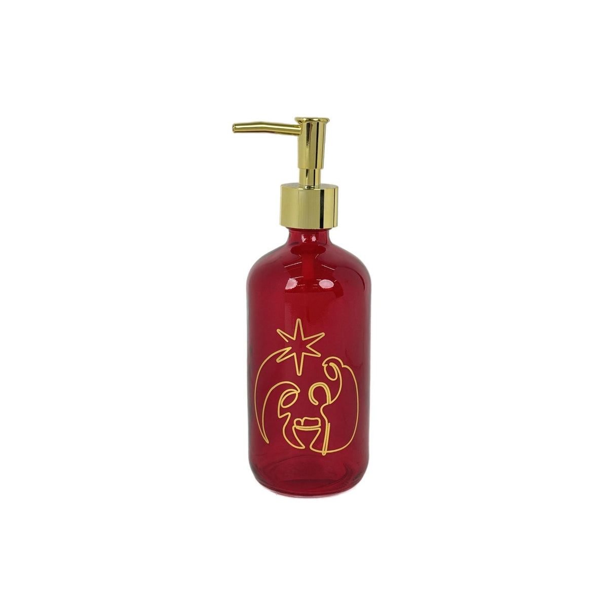 DISPENSADOR DE JABON 500ML 7.5