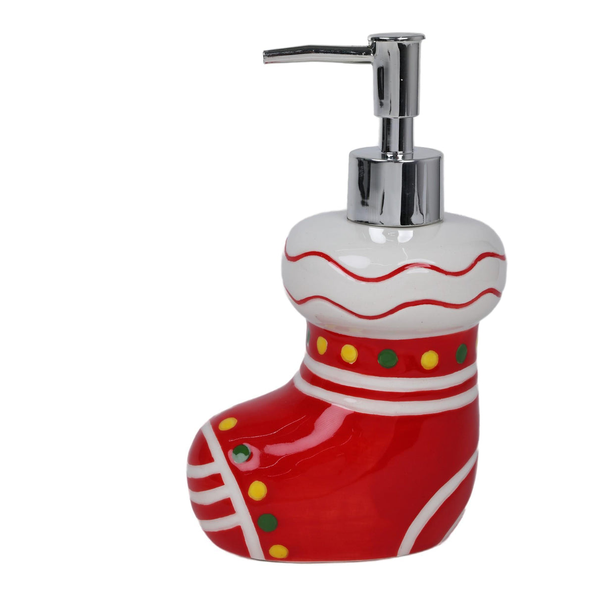 DISPENSADOR DE JABON 250ML 7.8