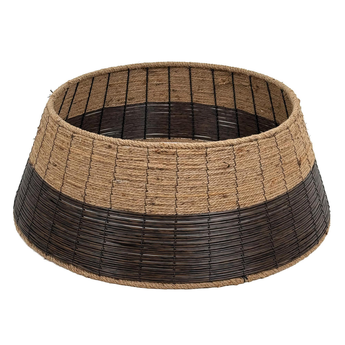 BASE DECORATIVA P/ARBOL 55X55X