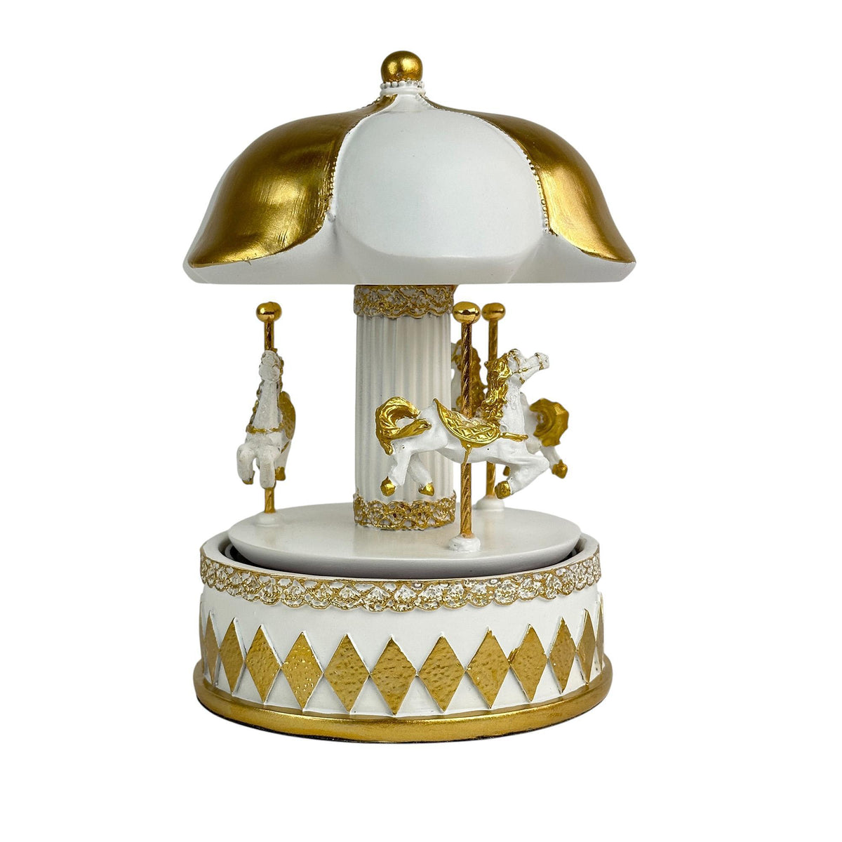 CARRUSEL DECOR C/MUSICA C/MUS