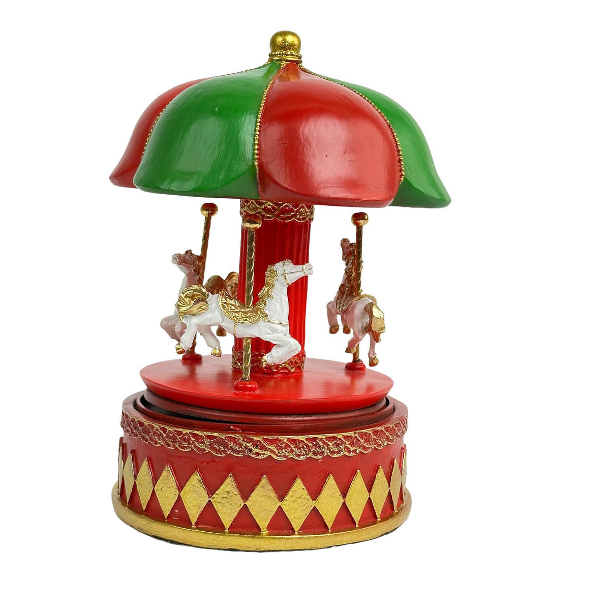 CARRUSEL DECOR C/MUSICA C/MUS