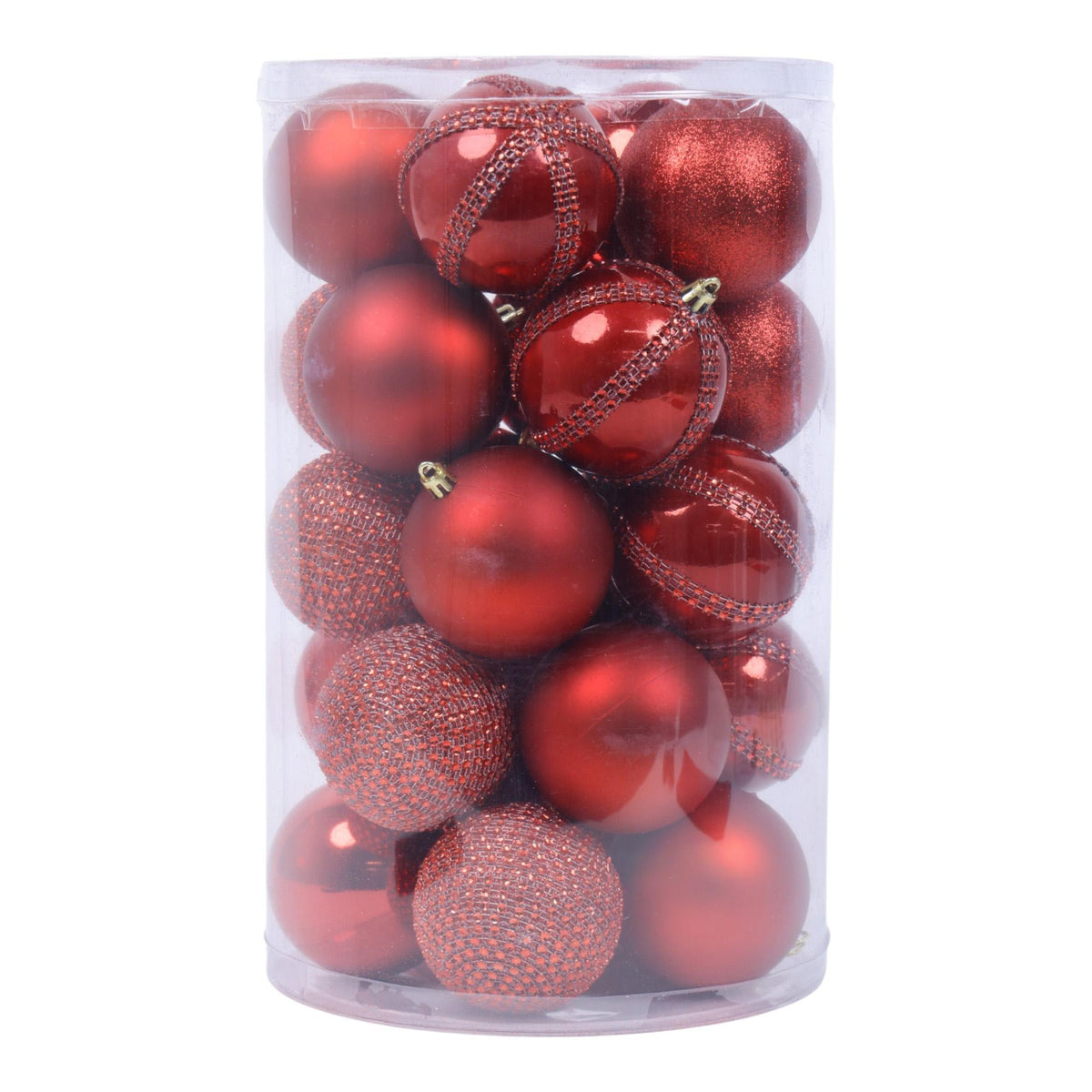 PAQUETES DE 25 BOLAS 8CM
