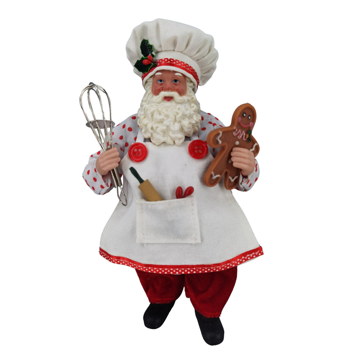 SANTA DECOR